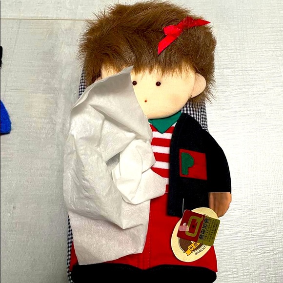 Cover - Tissue Paper Box - Boy Design - Picture 9 of 10